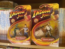 INDIANA JONES  + Mutt HARRISON