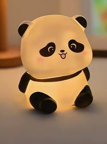Lampada notturna panda - lampada, led