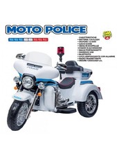MOTO POLICE WASHINGTON GVC-5660