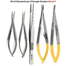 Kit Strumenti Chirurgici