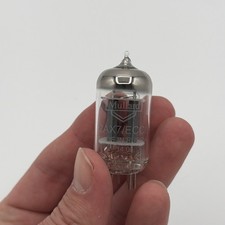Tubo aspirazione mullard 12ax7 - mullard,