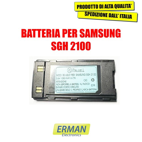 Batteria per samsung sgh 2100 - sgh,