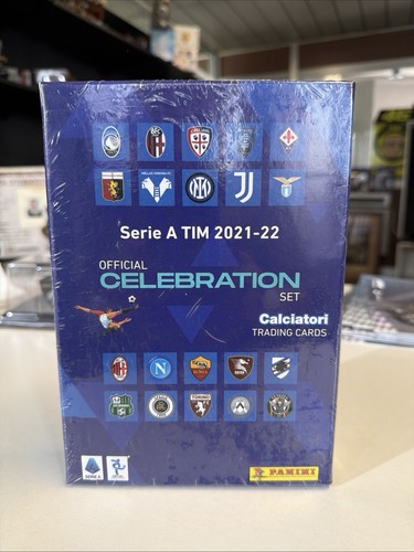 Official celebration set - official, serie