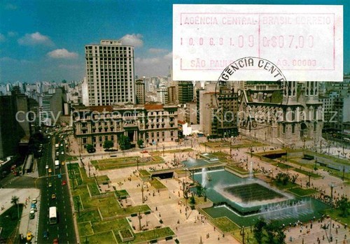 San paolo vista praca se - da,