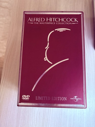 Alfred hitchcock the - hitchcock,