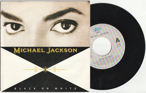 Michael jackson black - black, or