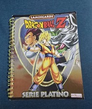 Album Lamincards Serie Platino