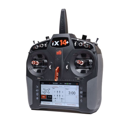 Spektrum ix14 dsmx 20ch - spektrum,