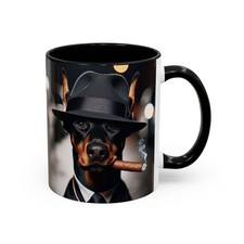Tazza Doberman Pincher