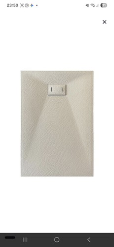 Piatto doccia 70x100 tortora - doccia,