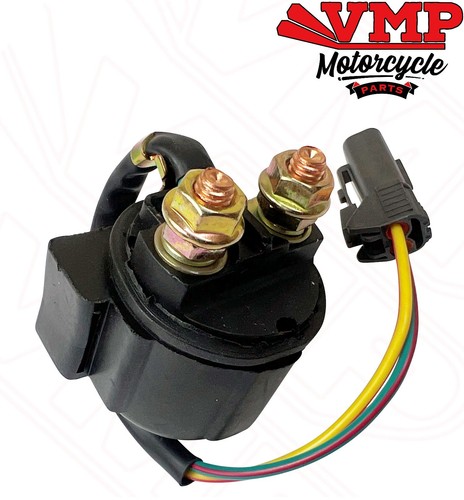 Relè avviamento solenoide