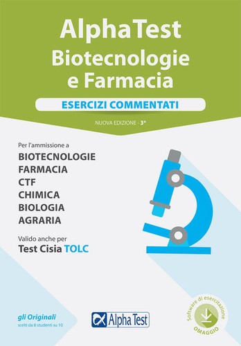 Alpha test biotecnologie e - test.,