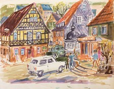 Arte DDR - Inge Grabowski