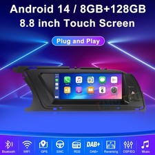 Per Audi A4/B8/S4/S5 8.8" IPS