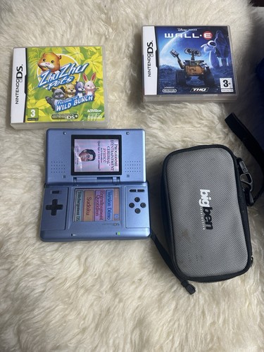 Console nintendo fat tank - ds,