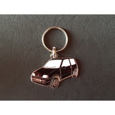 Portachiavi profilo Fiat