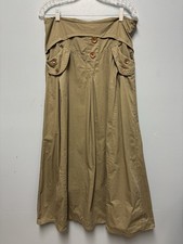Maxi gonna vintage anni 80 Y2K