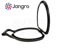 Hill Spazzola Nero Porta Sacco