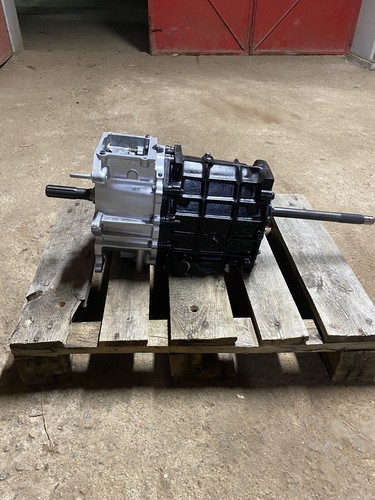 Cambio r380 land rover - r380,