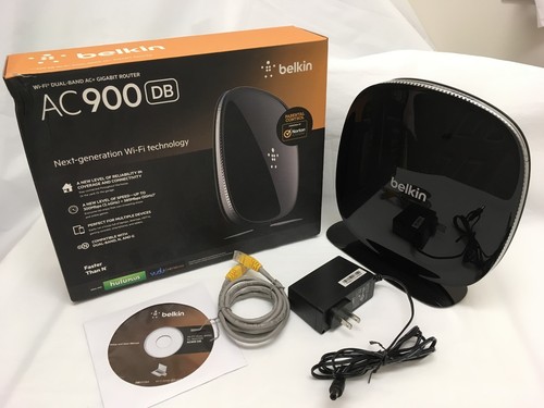 Belkin ac900 porte dual - belkin,
