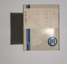 DIFFERENZIALE MAGNETOTERMICO QUADRIPOLARE DS674