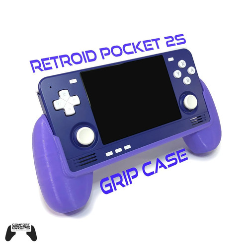Retroid pocket comfort grip - 2s,