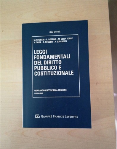 Codice diritto pubblico e - codice, di
