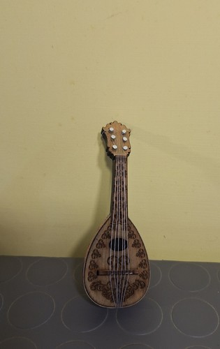 Mandolino strumento pastore - mandolino,