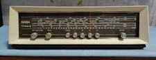 Saba Triberg Tr-g Radio Vintage Anni 70 Modernariato Space Age