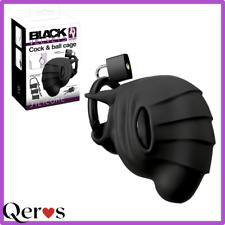 Cock & Ball Cage di Black Velvets: Gabbia di Castità per Pene sex toys sexy shop