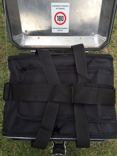 Borsa interna alluminio - alluminio, per