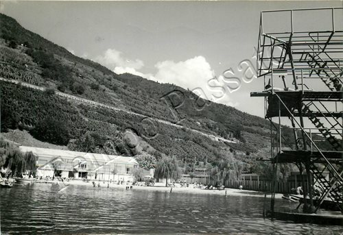 Cartolina levico terme - levico,