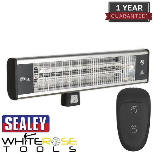 Sealey riscaldatore parete - sealey, da