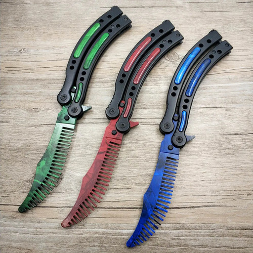 Coltello traning - cs, go