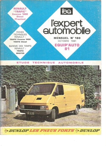 Expert automobile 180 - l'expert, n°180