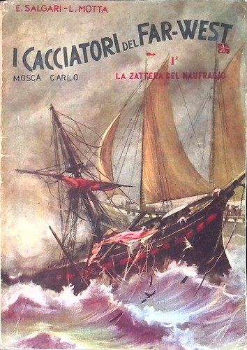 Cacciatori del far west - cacciatori,