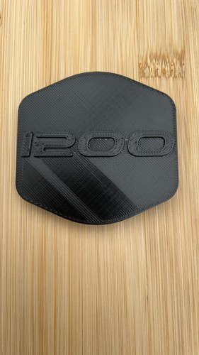 Tomtom rider dock cover - dock,