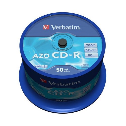Azo verbatim 700 mb - azo,