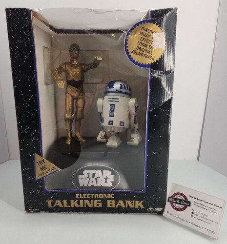 1995 thinkway toys star wars - thinkway,