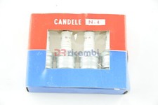 KIT 4 CANDELE MOTORE PER ALFA GIULIETTA T SPRINT FERRARI 250 300 GT CHAMPION N-4