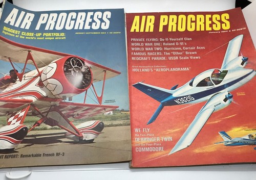 Air progress magazines - progress,