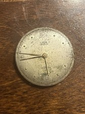 Raro orologio vintage Titus