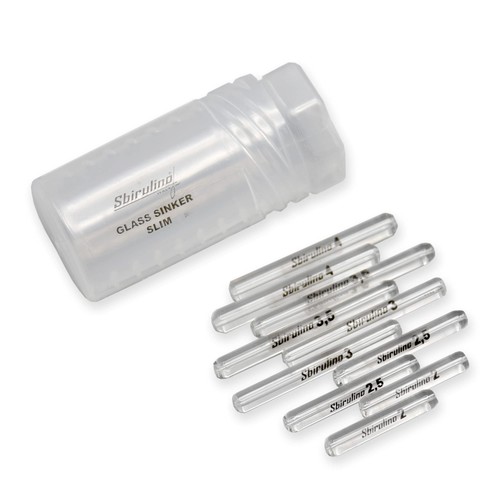 Sbirulino kit vetrino pesca - kit,