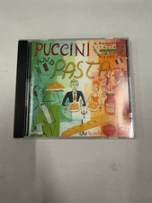 Puccini & Pasta CD 1996
