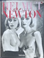 Newton June (curator) HELMUT NEWTON work 2000