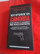 101 STORIE DI CAMORRA CHE NON