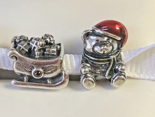 Orso natale pandora - (2),