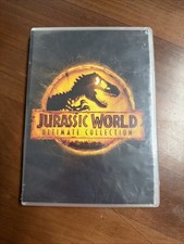 Jurassic world ultimate - jurassic,