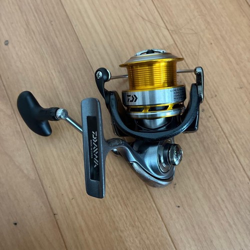 Daiwa exceler 3012h mulinello - 3012h,