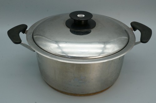 Amc 734 pentola - pentola, coperchio